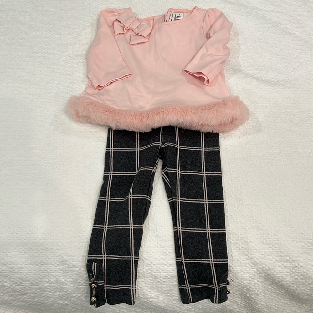 Janie and Jack set